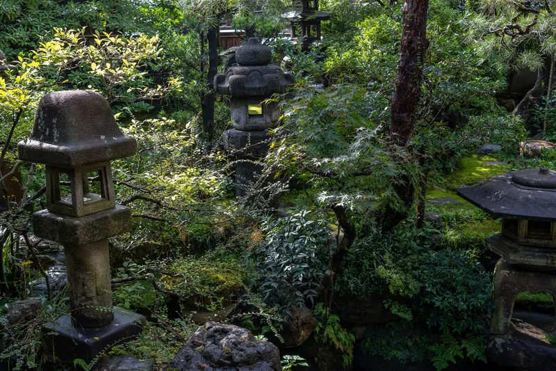 Nagamachi Samurai District in Kanazawa