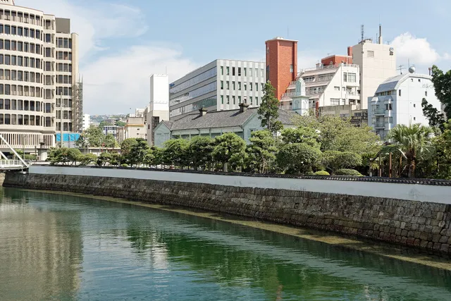 Dejima in Nagasaki