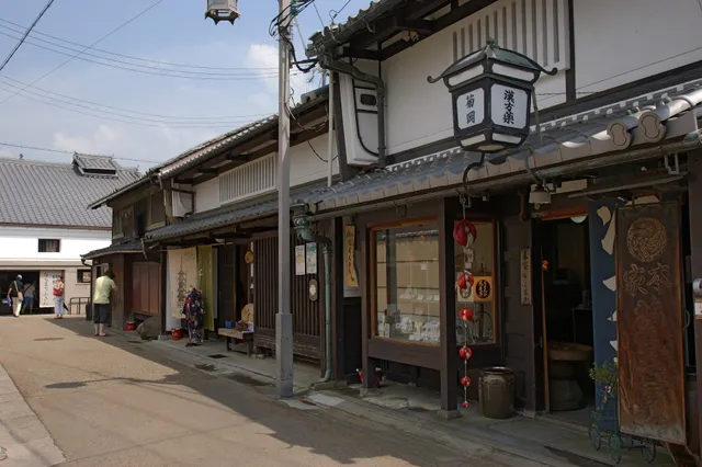 Naramachi in Nara