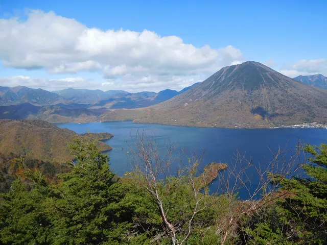 Lake Chuzenji in Nikko