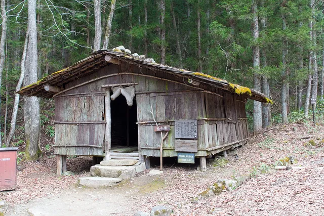 Hida Folk Village in Takayama