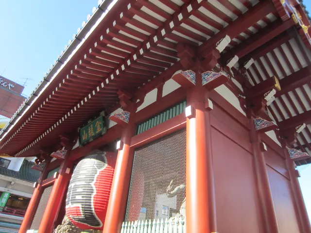 Senso-ji Temple in Tokyo